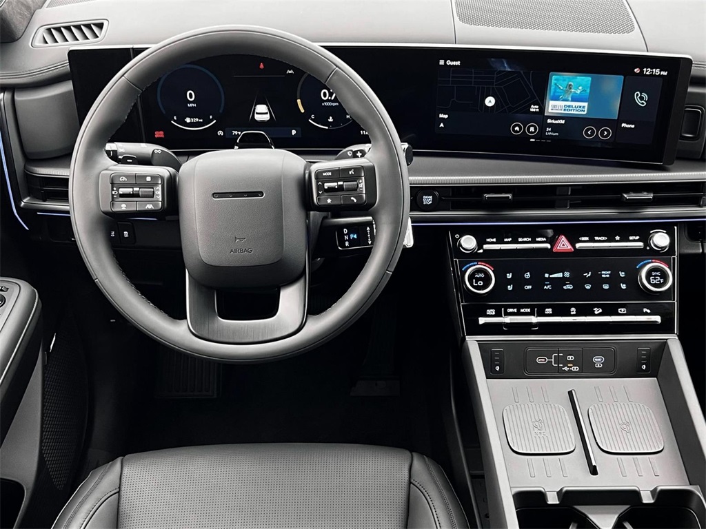 2026 Hyundai Santa Fe Calligraphy photo 8