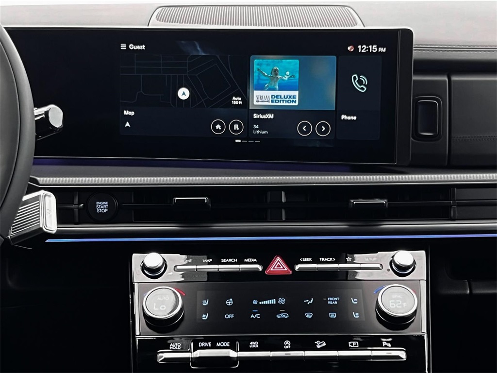 2026 Hyundai Santa Fe Calligraphy photo 9