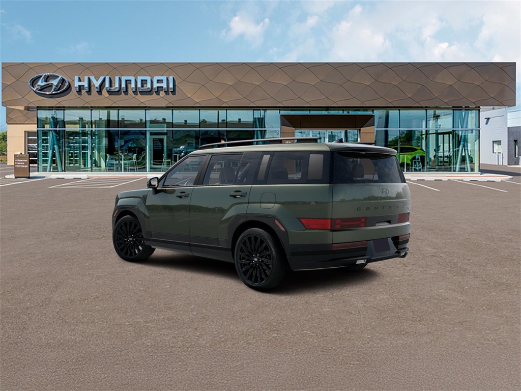 2026 Hyundai Santa Fe Calligraphy photo 2