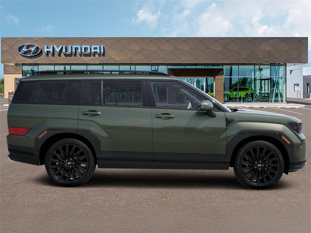 2026 Hyundai Santa Fe Calligraphy photo 4