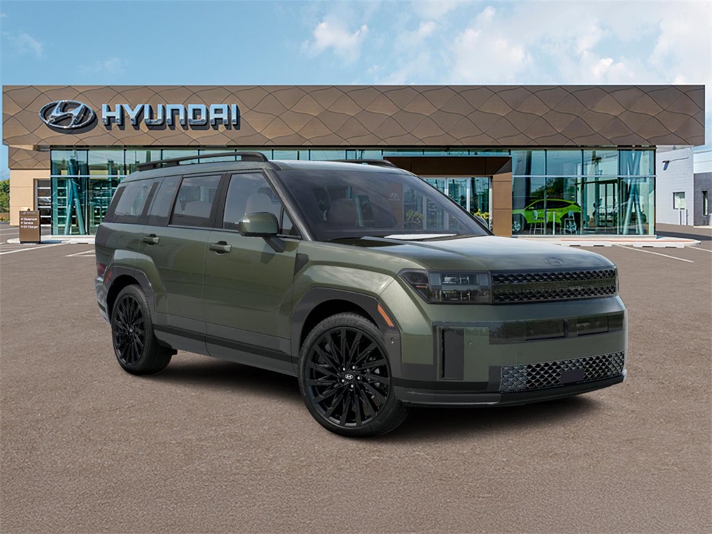 2026 Hyundai Santa Fe Calligraphy photo 5