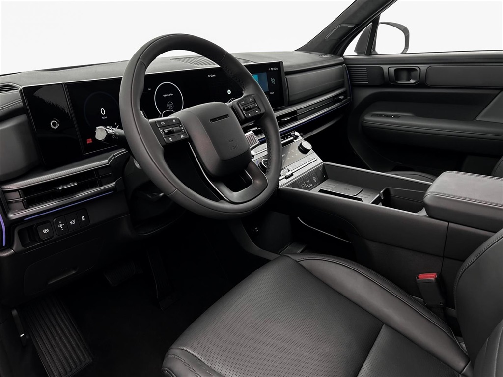2026 Hyundai Santa Fe Calligraphy photo 7