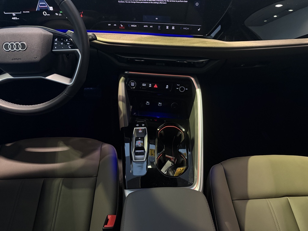 used 2025 Audi Q5 car, priced at $50,289