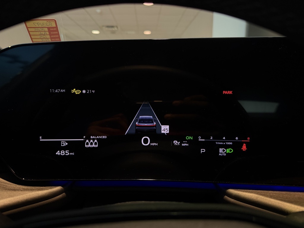 used 2025 Audi Q5 car, priced at $50,289