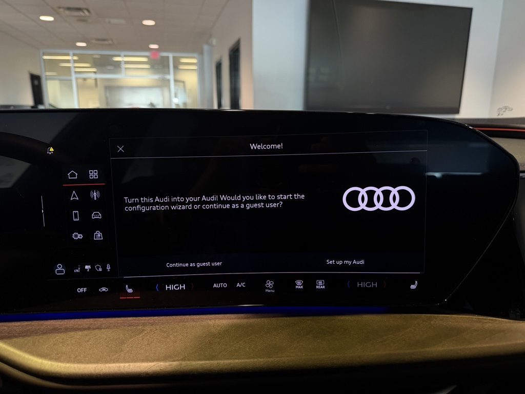 used 2025 Audi Q5 car, priced at $50,289