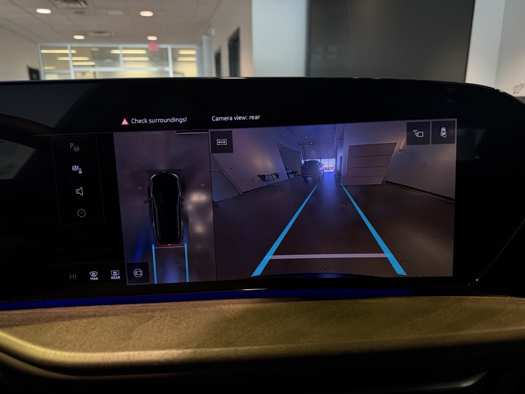 used 2025 Audi Q5 car, priced at $50,289