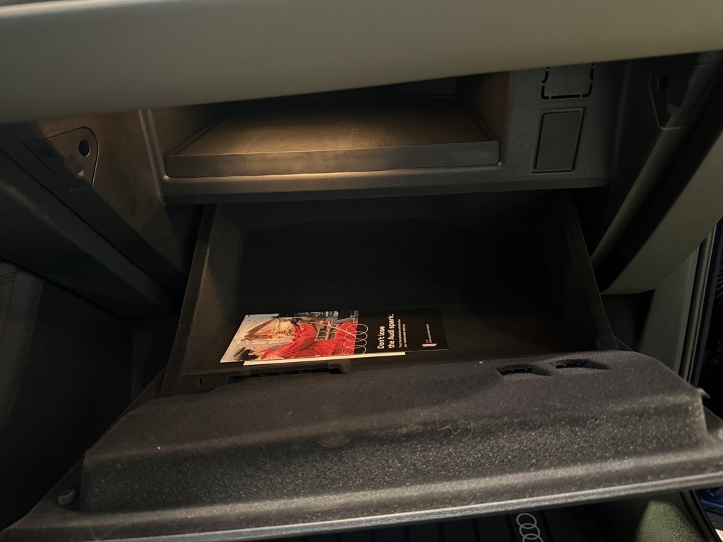 used 2025 Audi Q5 car, priced at $50,289