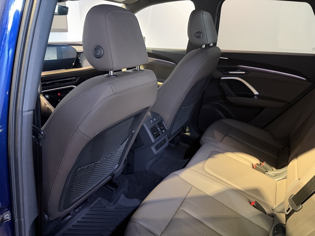 used 2025 Audi Q5 car, priced at $50,289