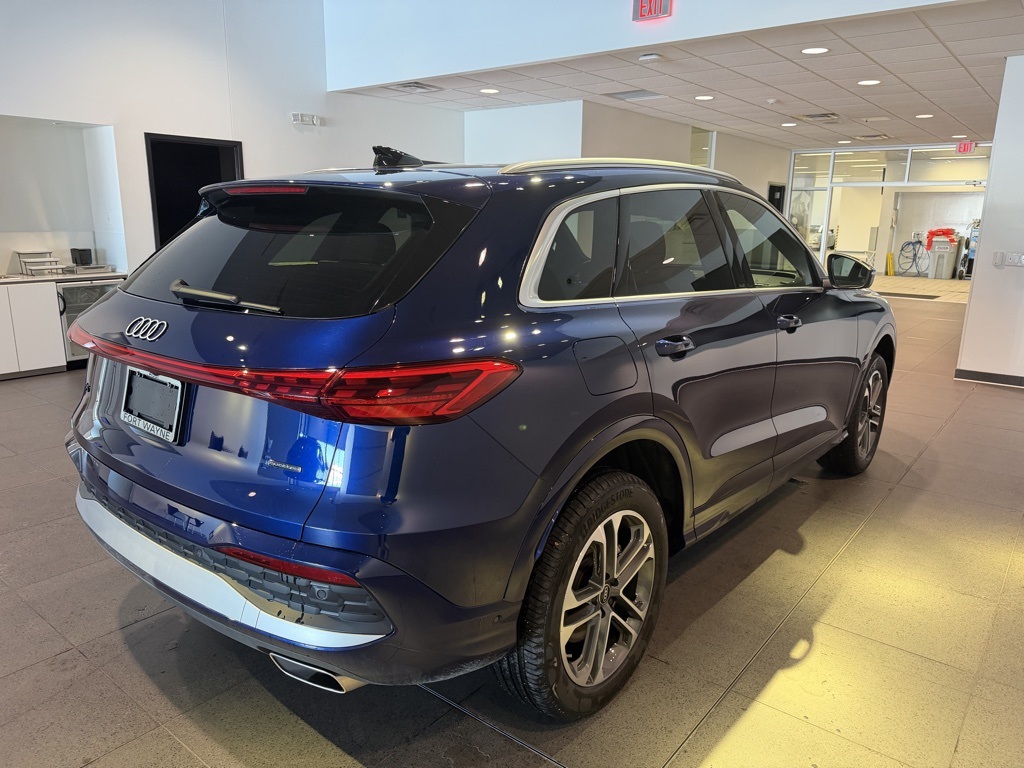 used 2025 Audi Q5 car, priced at $50,289