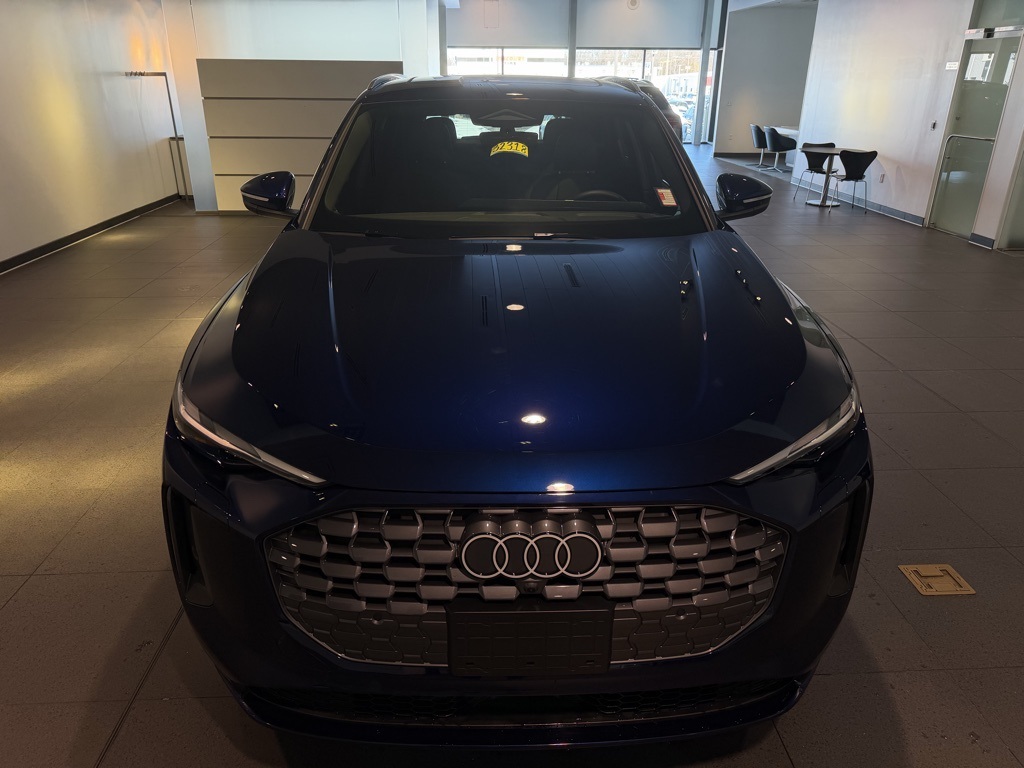used 2025 Audi Q5 car, priced at $50,289