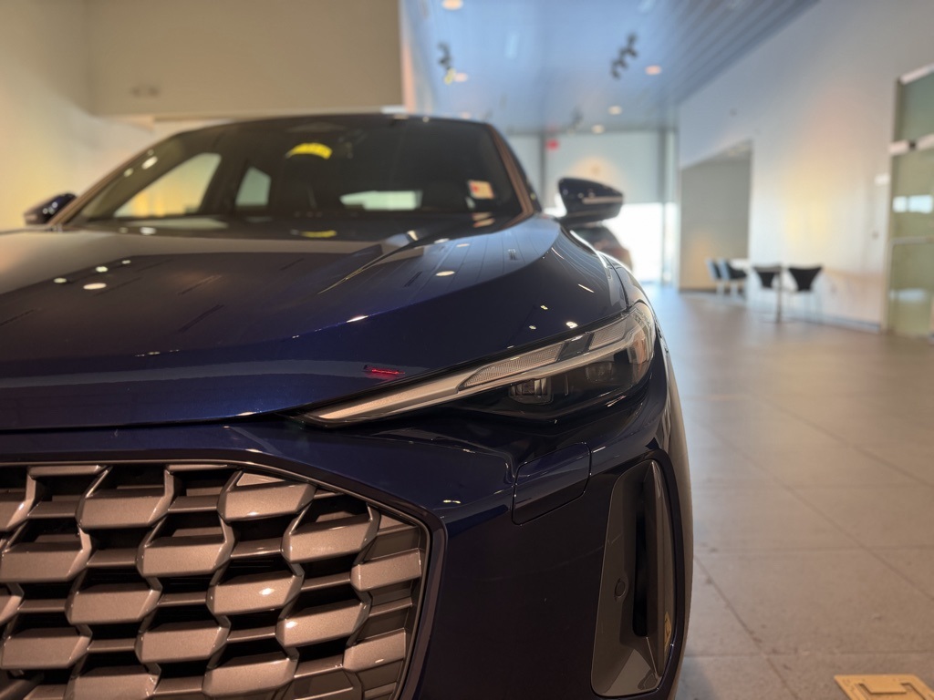 used 2025 Audi Q5 car, priced at $50,289