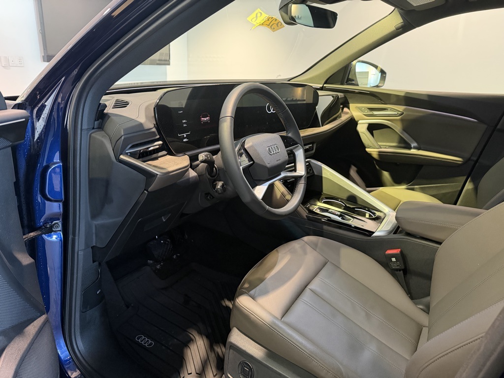used 2025 Audi Q5 car, priced at $50,289