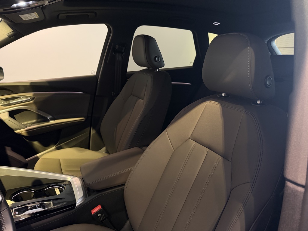 used 2025 Audi Q5 car, priced at $50,289