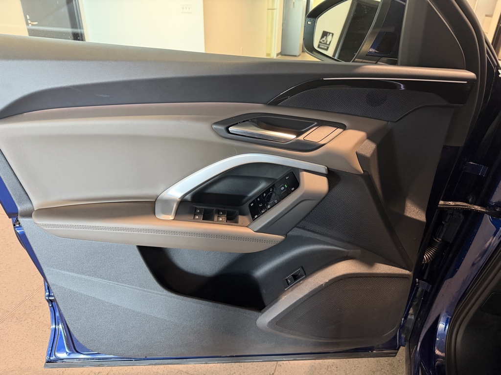 used 2025 Audi Q5 car, priced at $50,289