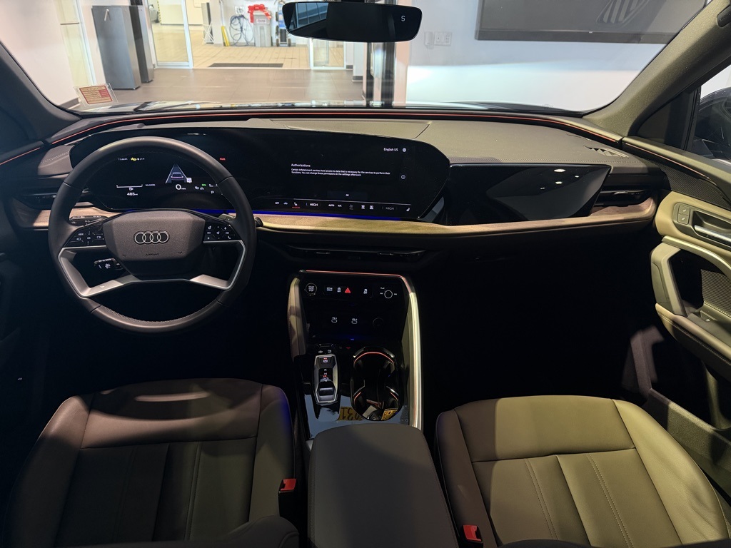 used 2025 Audi Q5 car, priced at $50,289