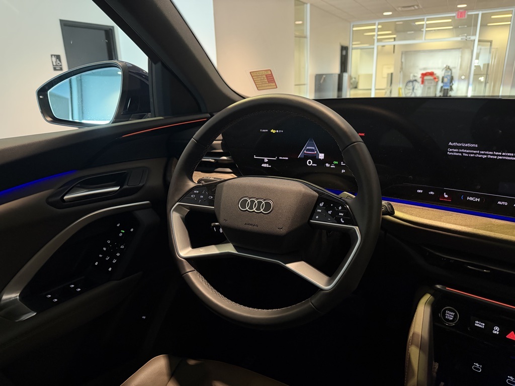 used 2025 Audi Q5 car, priced at $50,289