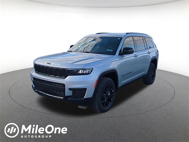 new 2025 Jeep Grand Cherokee L car, priced at $44,567