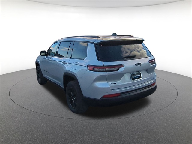 new 2025 Jeep Grand Cherokee L car, priced at $44,567