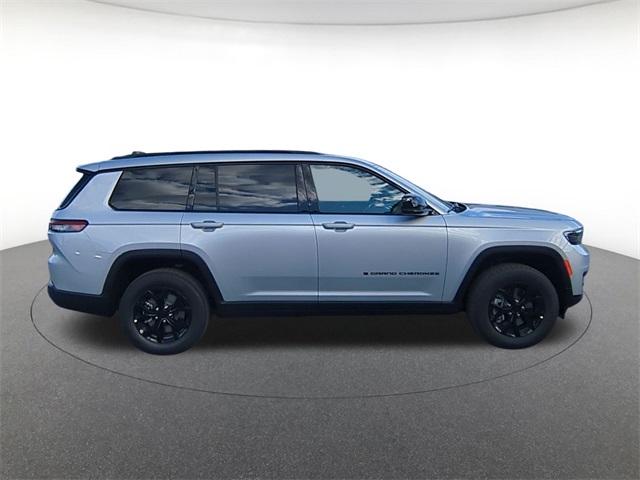 new 2025 Jeep Grand Cherokee L car, priced at $44,567