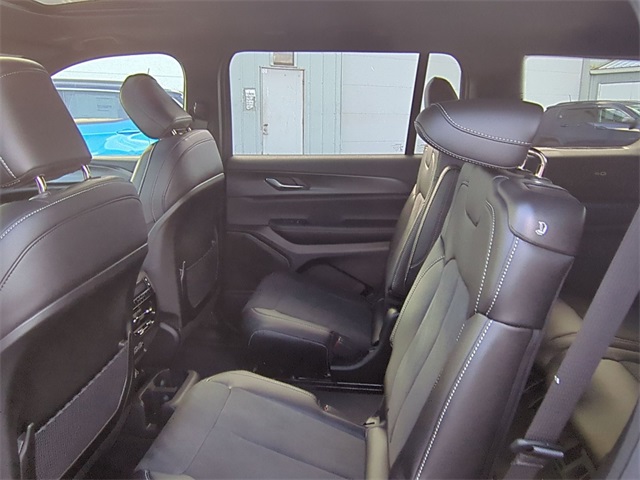 new 2025 Jeep Grand Cherokee L car, priced at $44,567