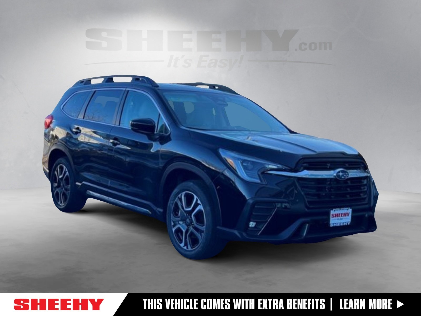 2026 Subaru Ascent Limited