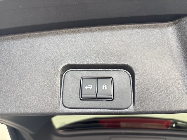 2025 Super Black Nissan Rogue Rock Creek AWD SUV