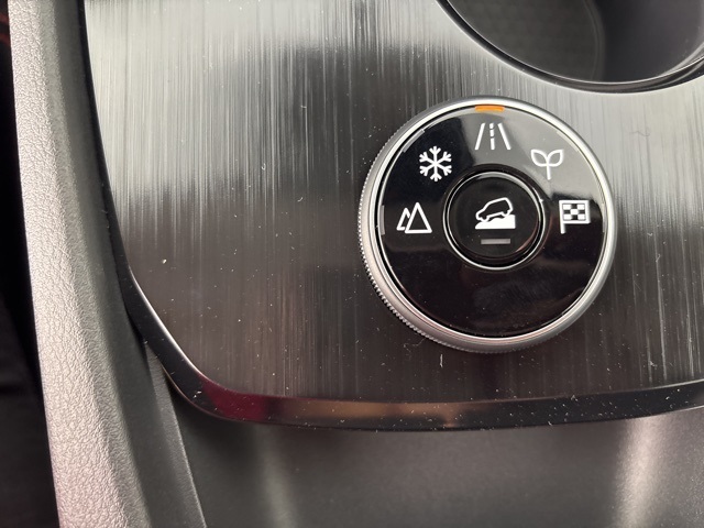 2025 Super Black Nissan Rogue Rock Creek AWD SUV