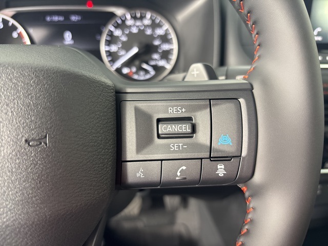 2025 Super Black Nissan Rogue Rock Creek AWD SUV