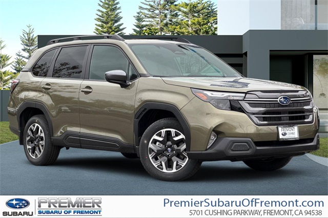 2026 Subaru Forester Premium's photo