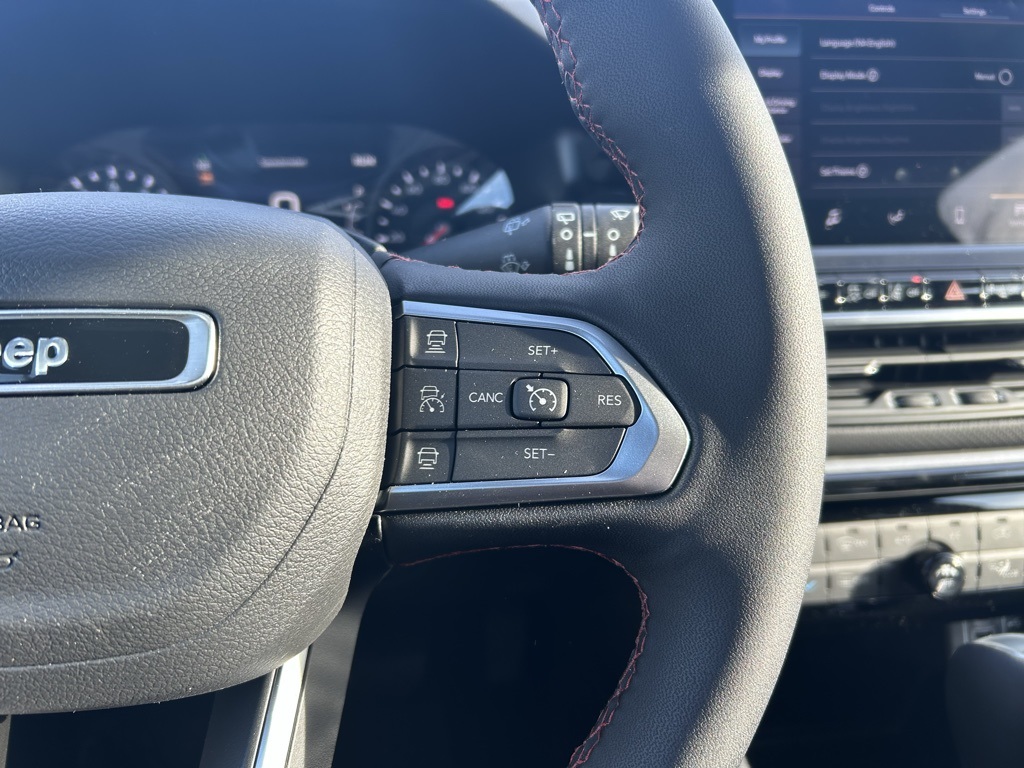 new 2026 Jeep Compass car, priced at $34,390