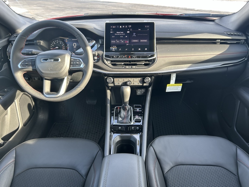 new 2026 Jeep Compass car, priced at $34,390