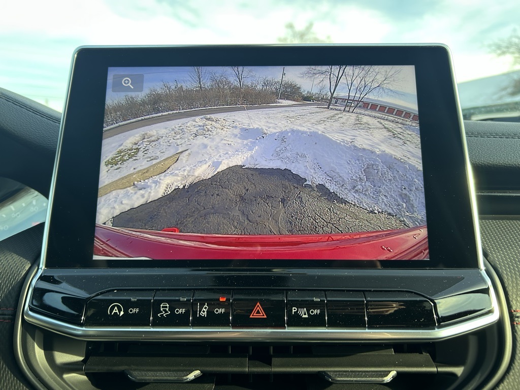 new 2026 Jeep Compass car, priced at $34,390
