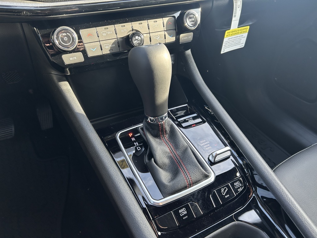 new 2026 Jeep Compass car, priced at $34,390