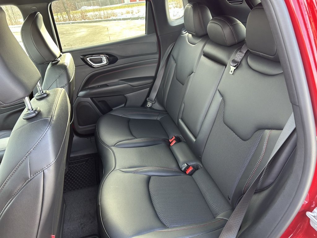 new 2026 Jeep Compass car, priced at $34,390