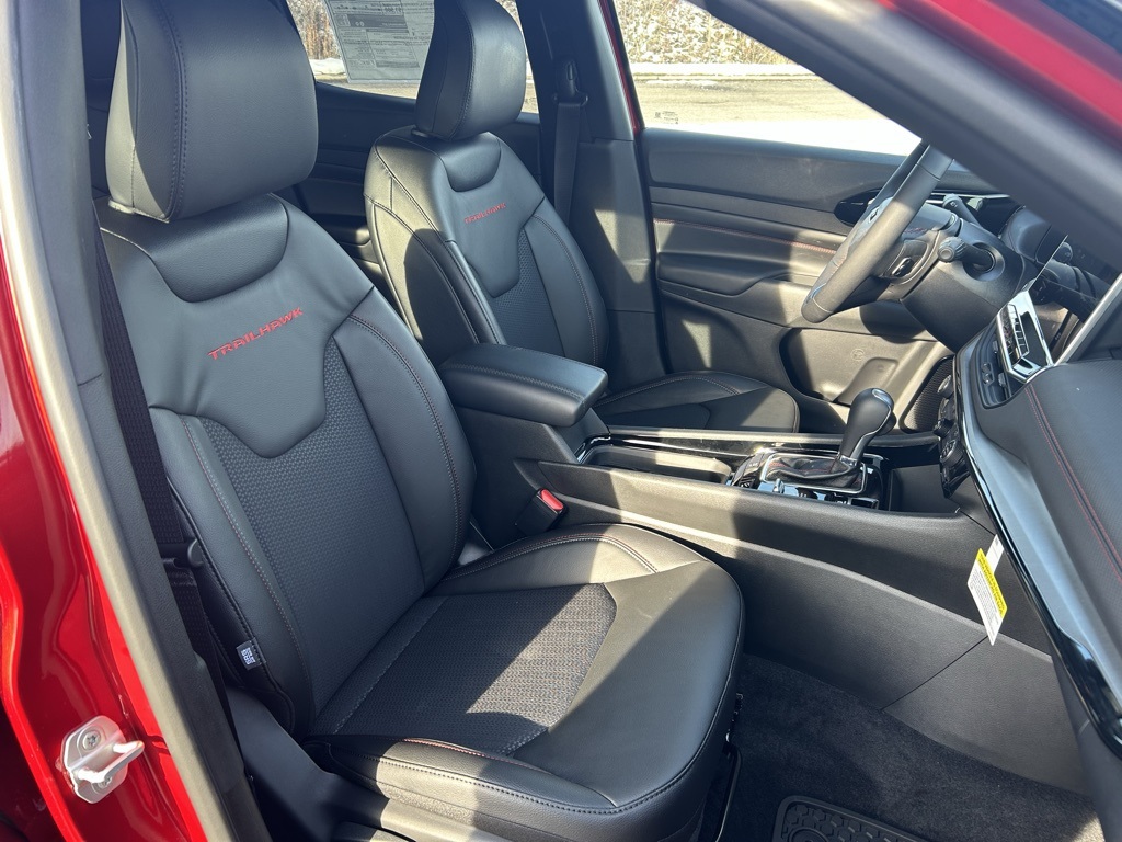 new 2026 Jeep Compass car, priced at $34,390