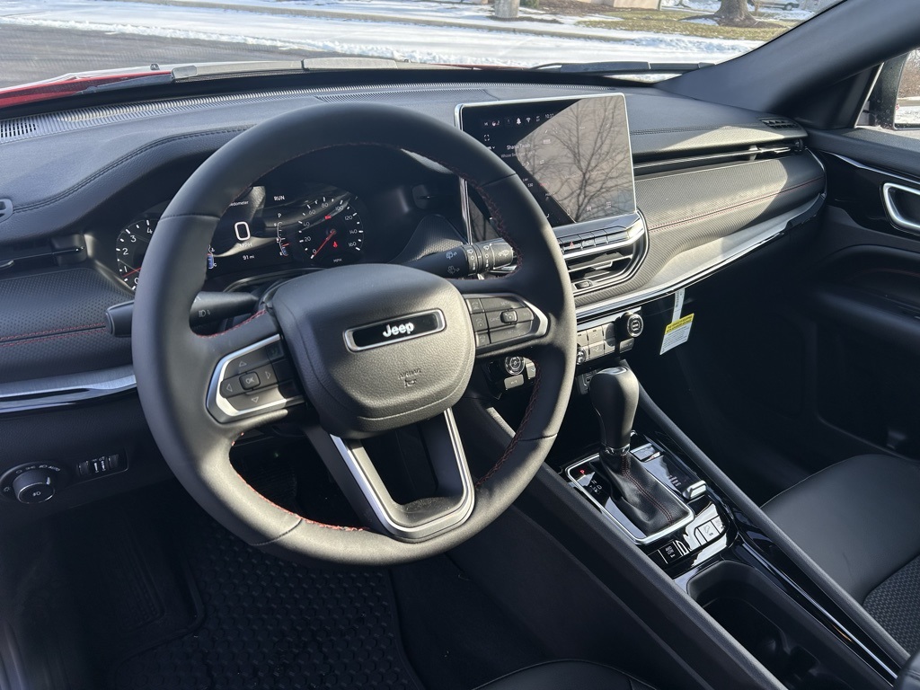 new 2026 Jeep Compass car, priced at $34,390