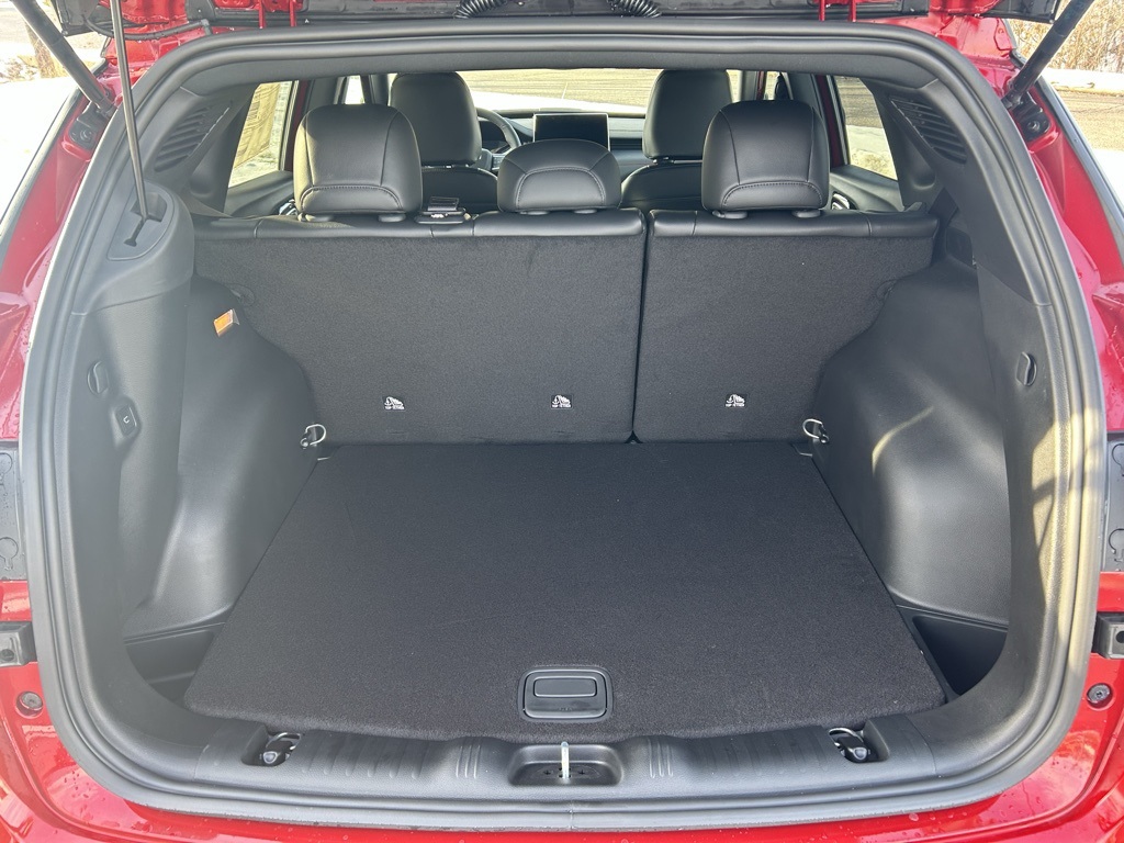 new 2026 Jeep Compass car, priced at $34,390