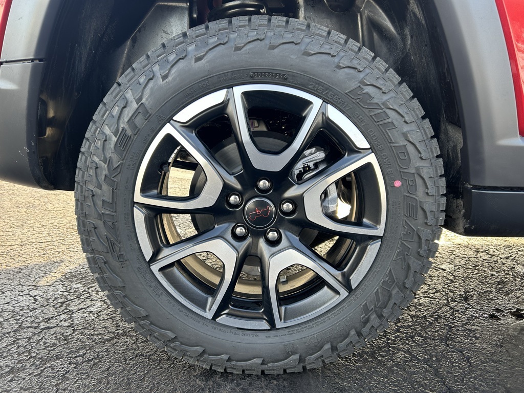 new 2026 Jeep Compass car, priced at $34,390