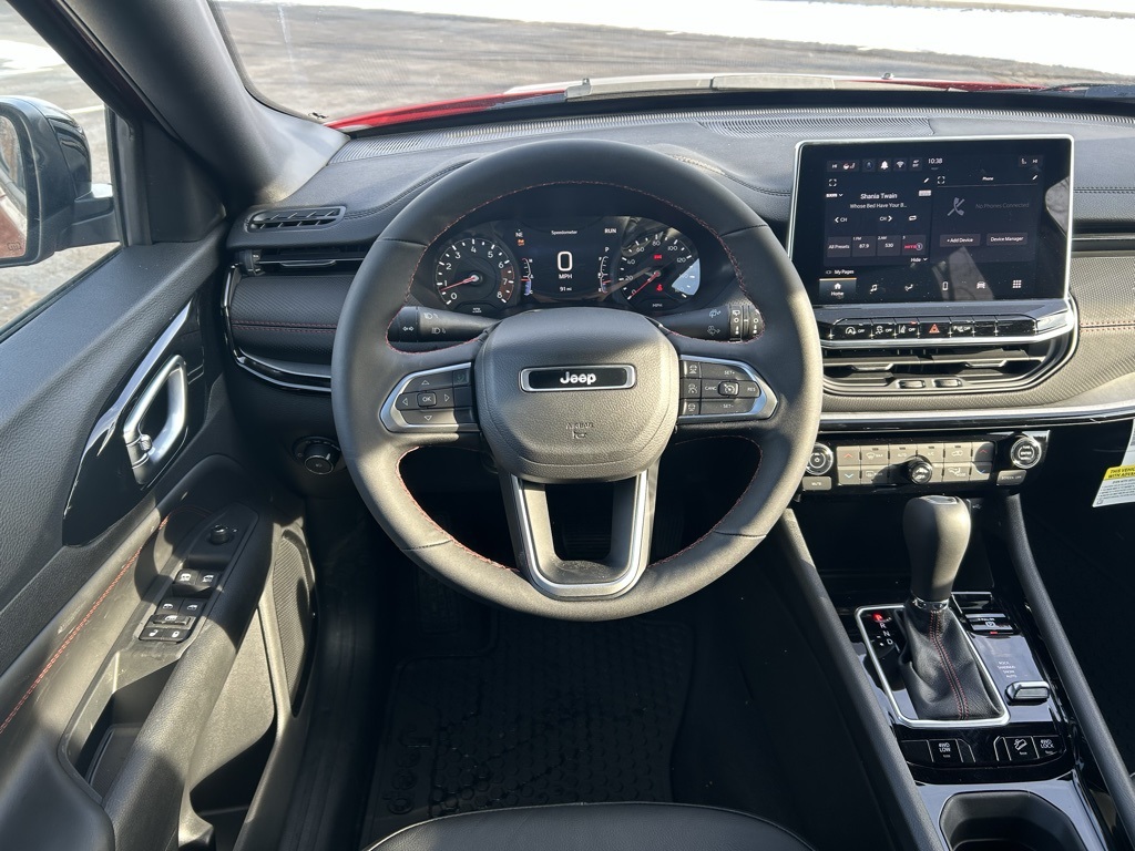 new 2026 Jeep Compass car, priced at $34,390