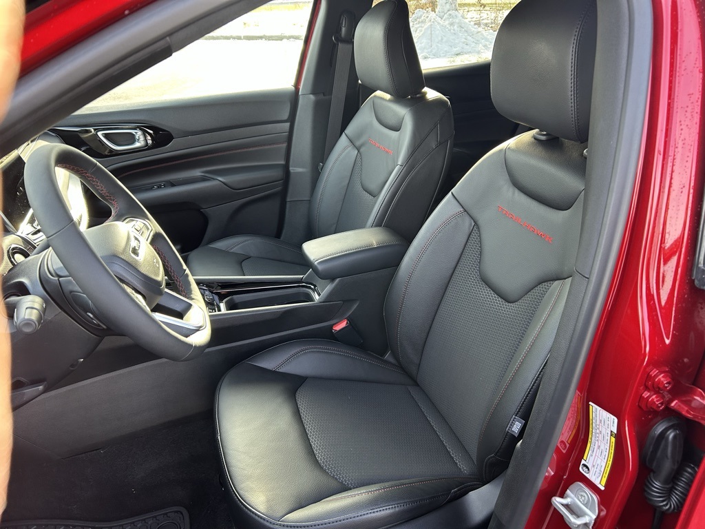 new 2026 Jeep Compass car, priced at $34,390