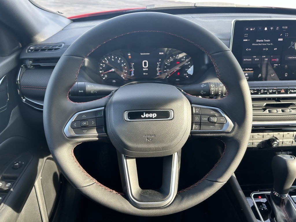 new 2026 Jeep Compass car, priced at $34,390