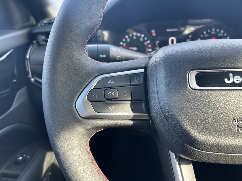 new 2026 Jeep Compass car, priced at $34,390