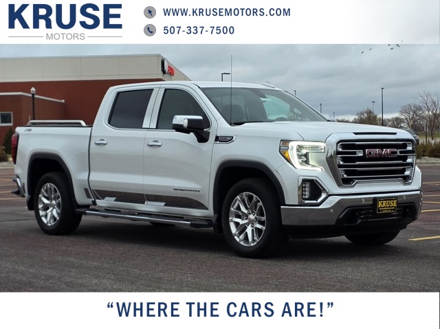 2022 GMC Sierra 1500 Limited SLT