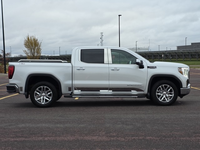 2022 GMC Sierra 1500 Limited SLT