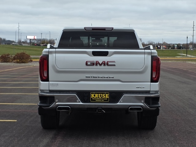 2022 GMC Sierra 1500 Limited SLT