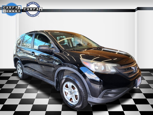 2014 Honda CR-V LX's photo