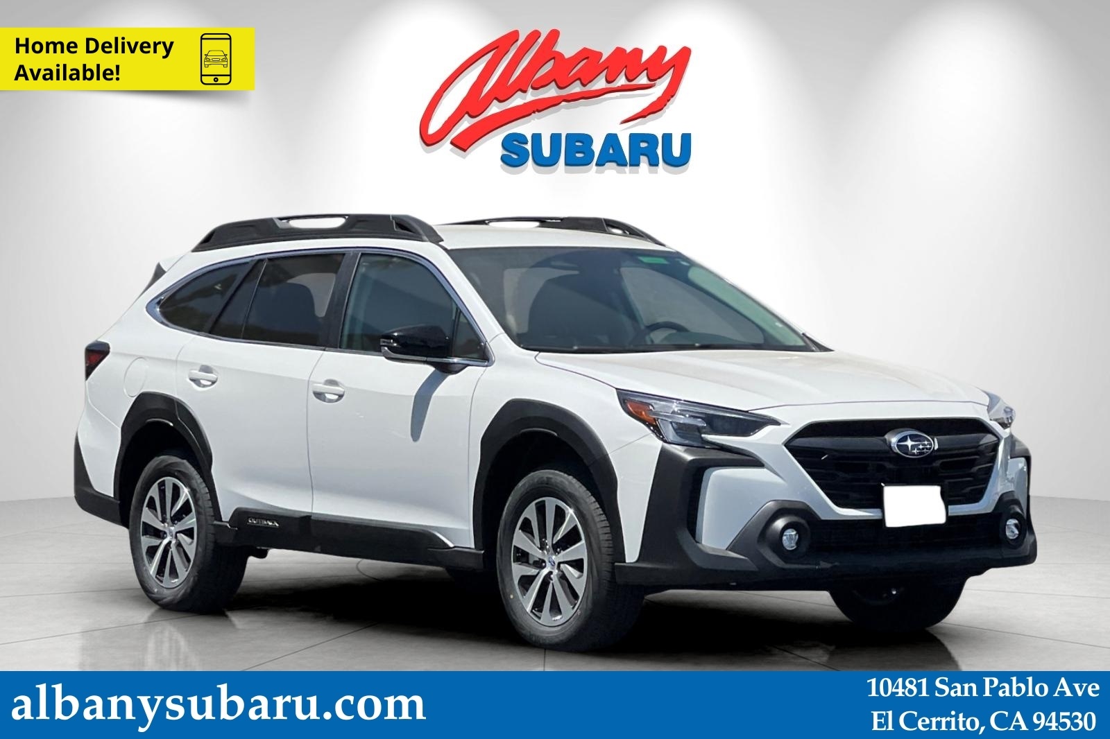 2025 Subaru Outback Premium's photo