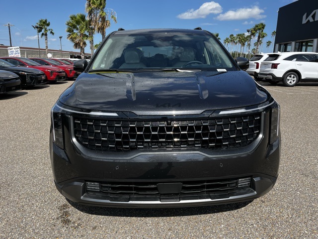 New 2026 Kia Carnival SX Prestige 4D Passenger Van in McAllen