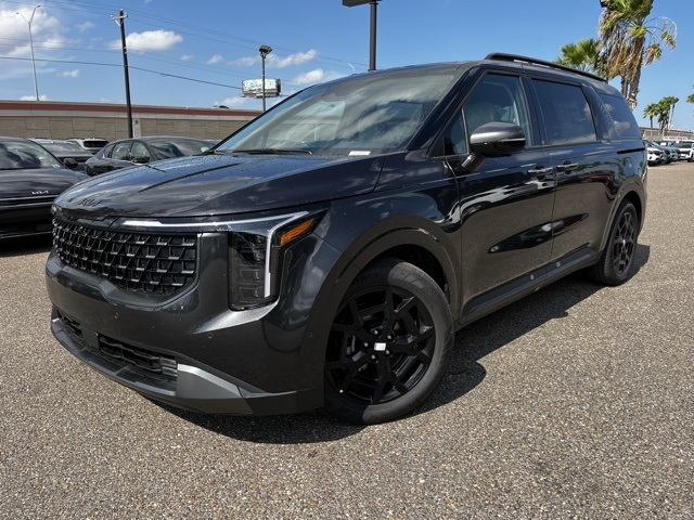 New 2026 Kia Carnival SX Prestige 4D Passenger Van in McAllen