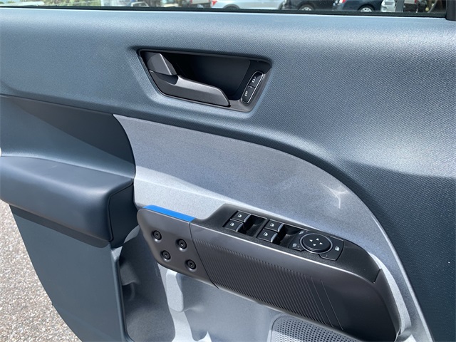 2025 Shadow Black Ford Maverick XLT FWD Truck
